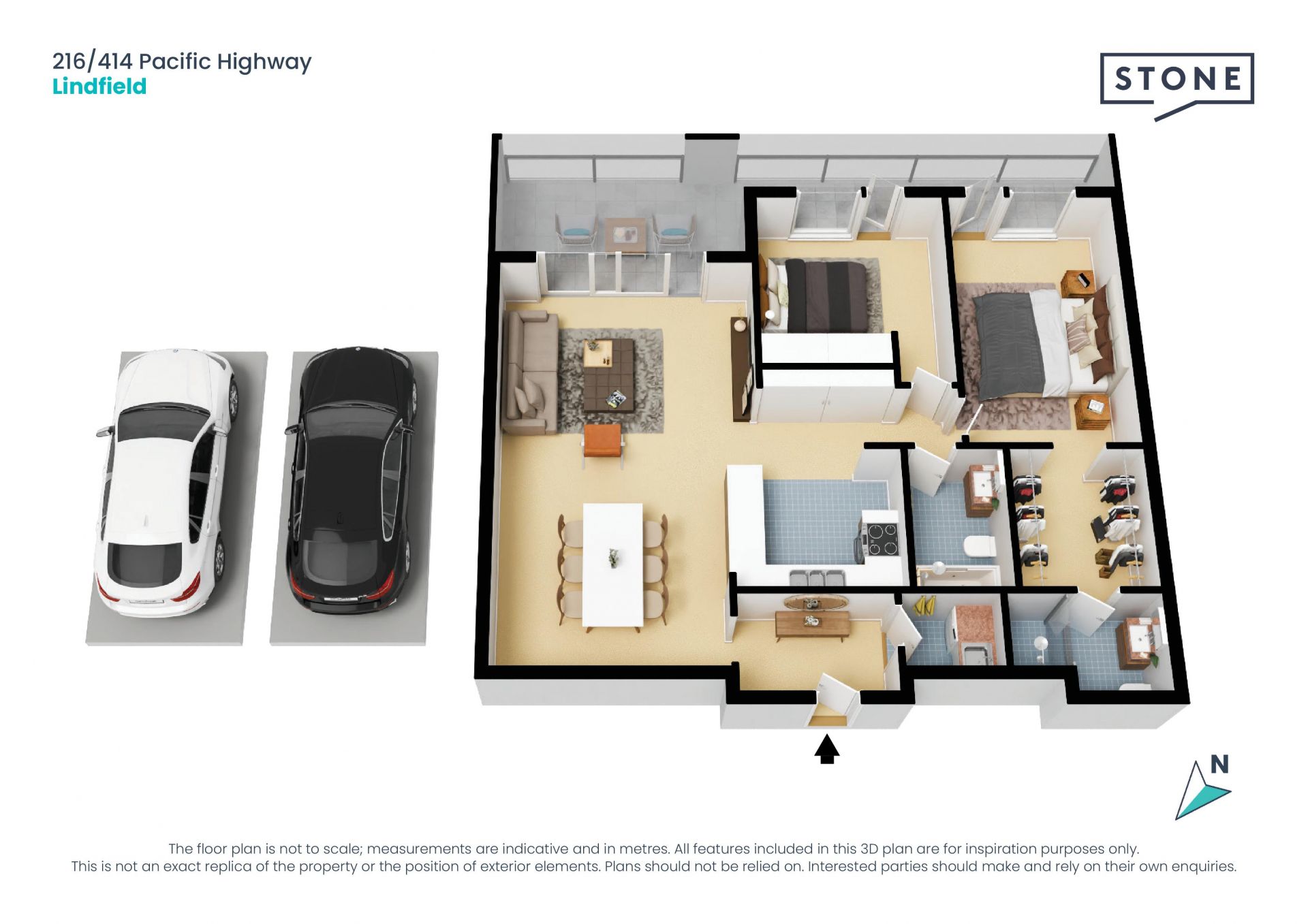 Sensational quality in off-highway position