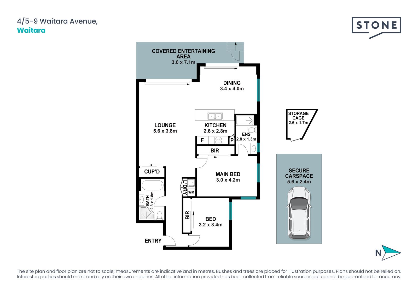 Sold by Adam Noakes and Angel Li 0450 753 268