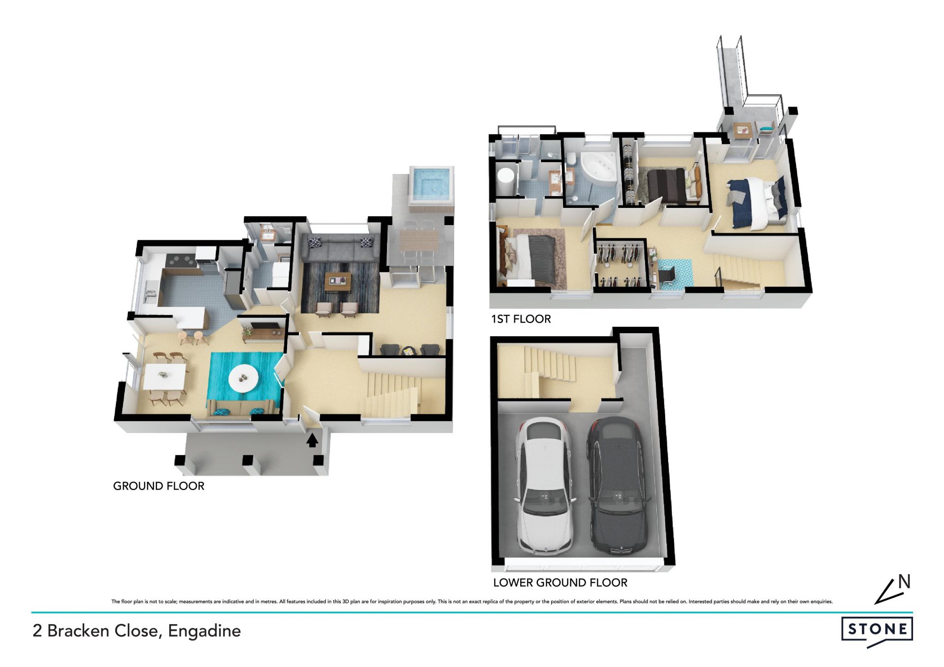 Fantastic opportunity for serene family living