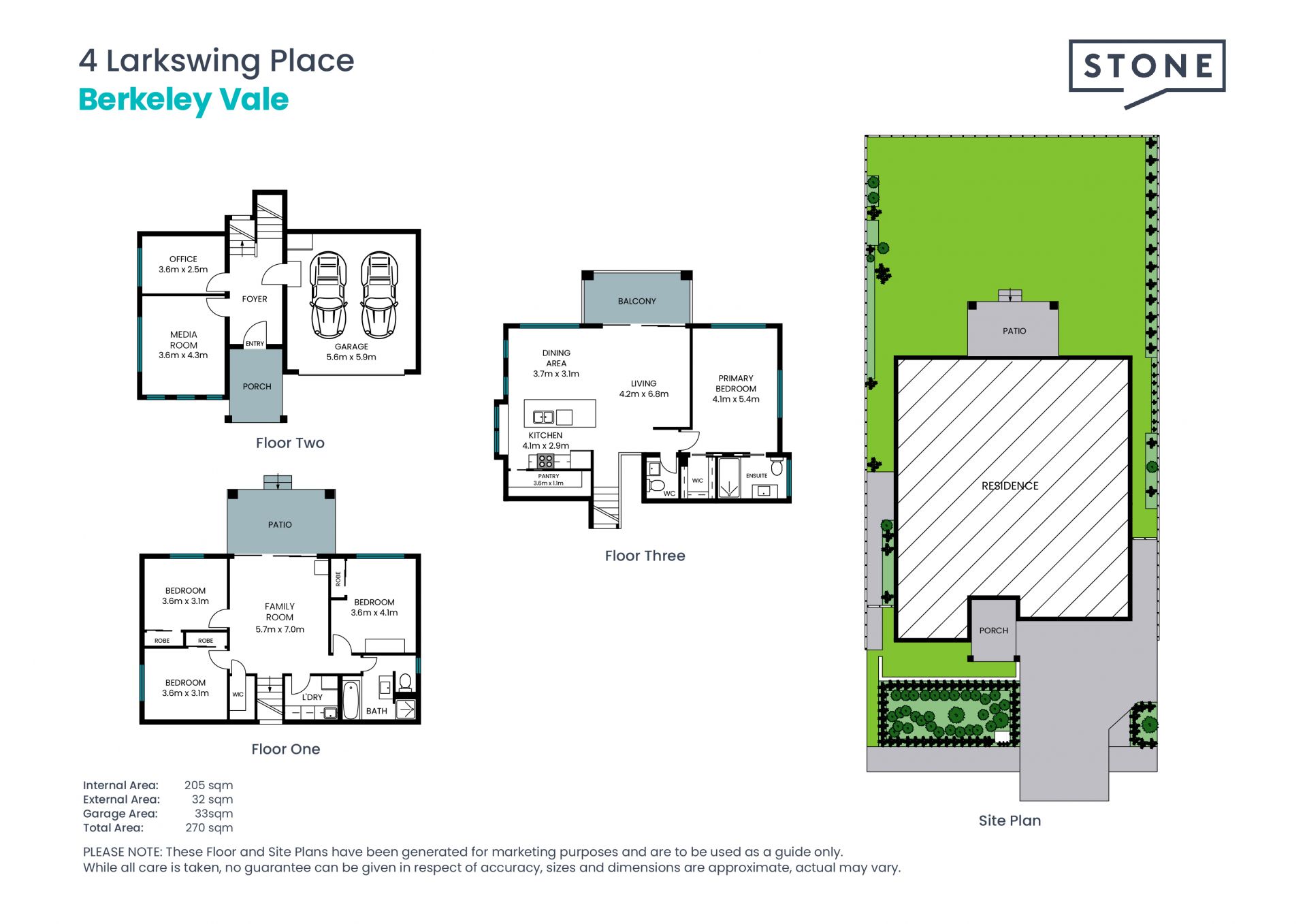 Master Built home for large families looking for 4+ bedrooms!!