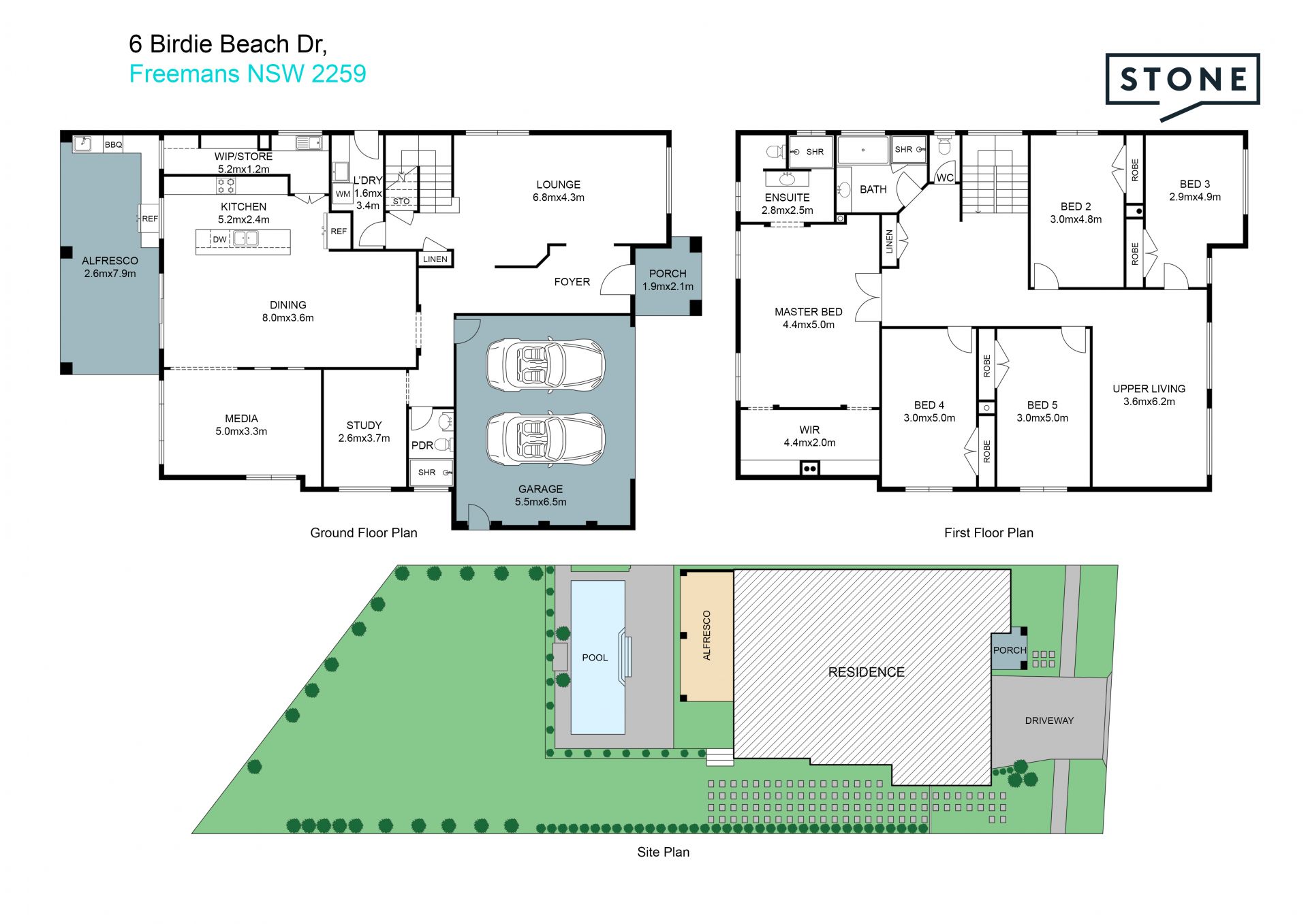 Ultimate Family Entertainer In A Beachside Location!