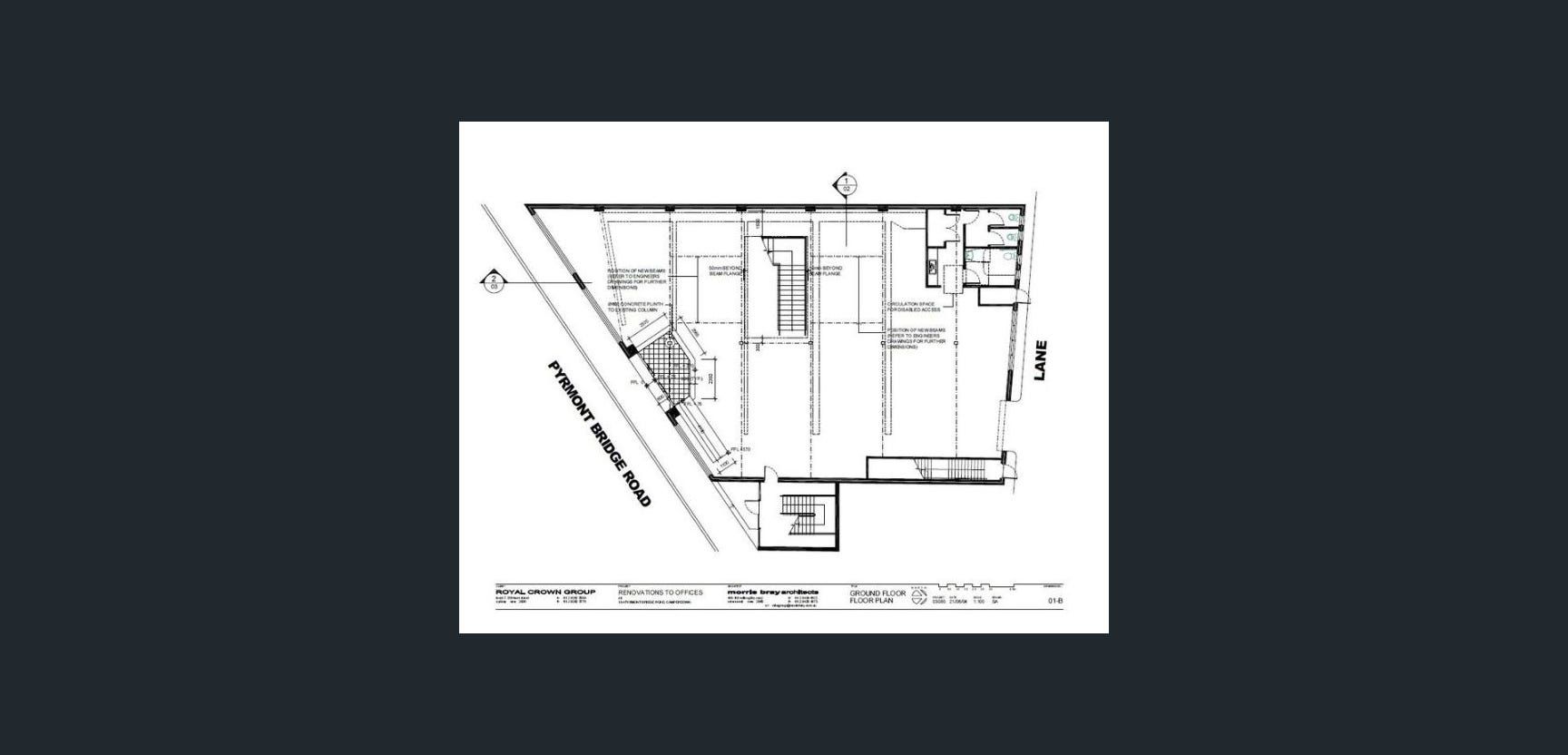 Showroom/ Office Suites - Maximum Exposure