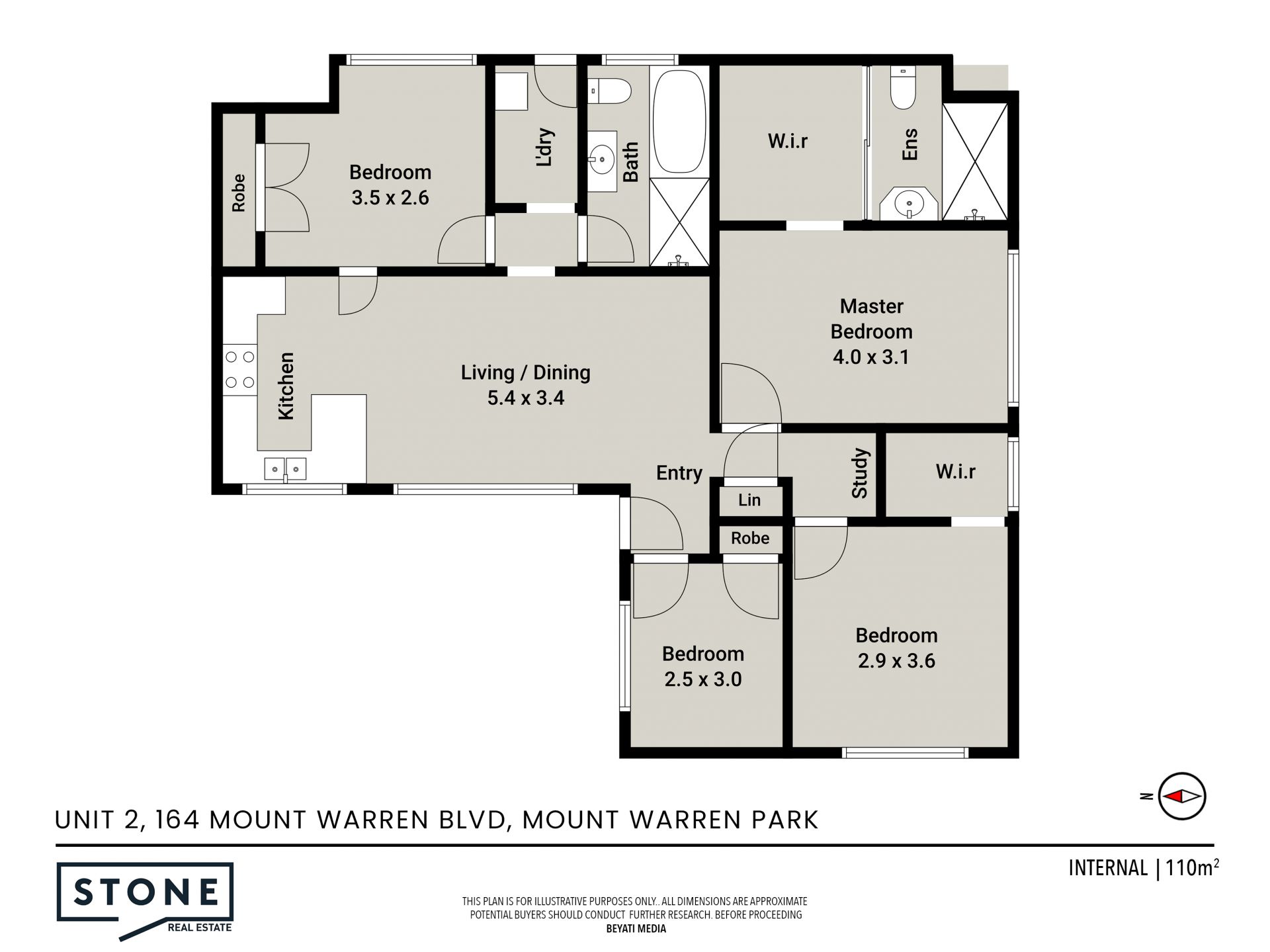 This property is a MUST-SEE! Modern living in a prime location!