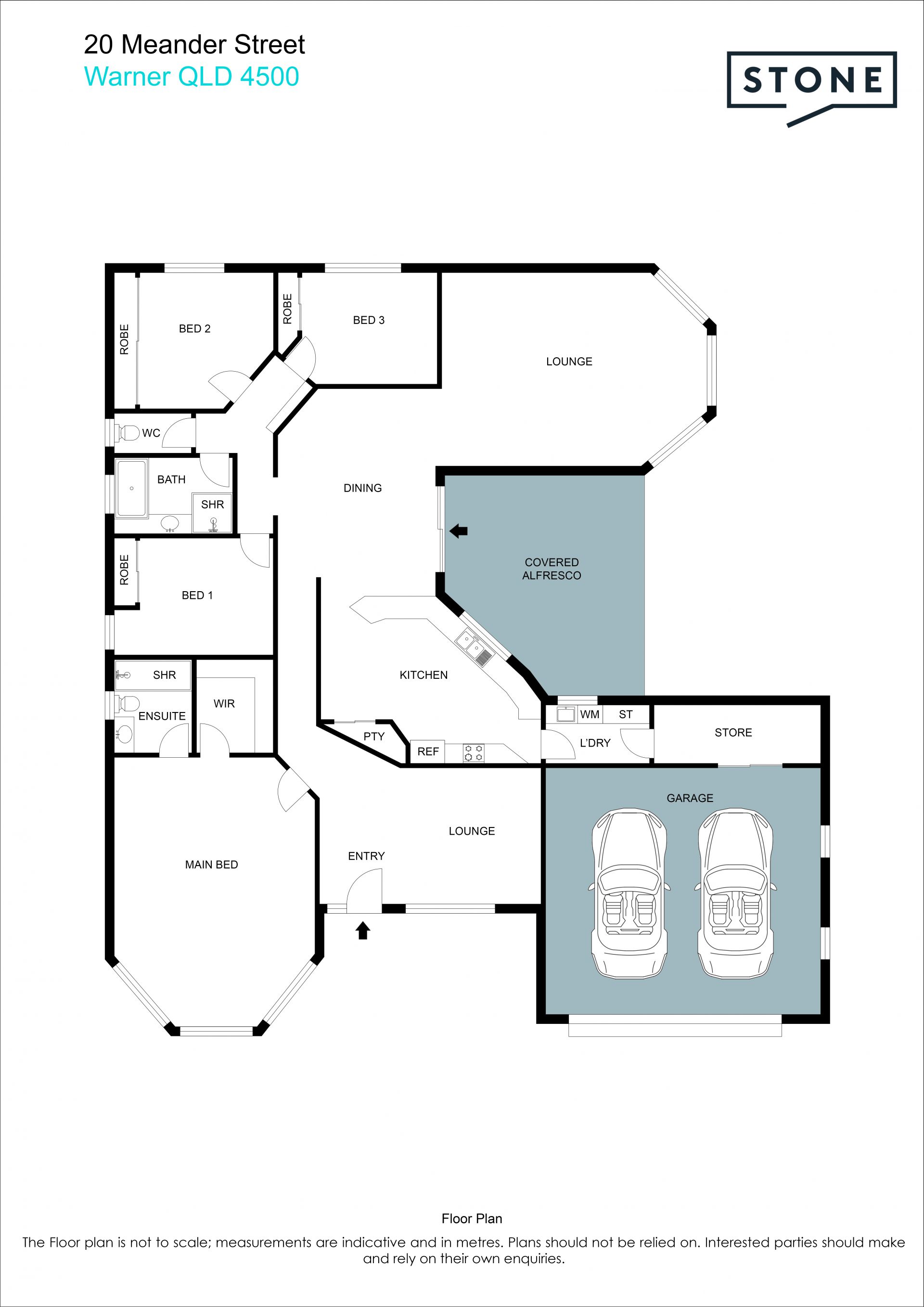 4 Bedroom Family Home