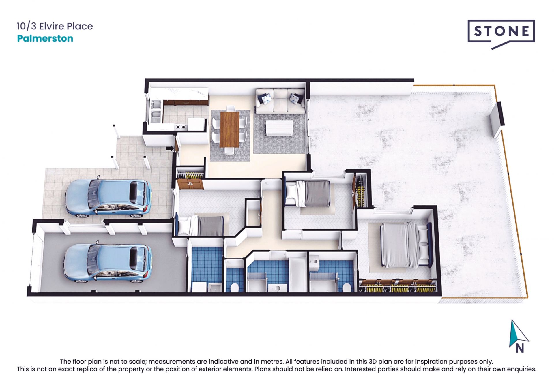 Move-In Ready Home in the Heart of Palmerston