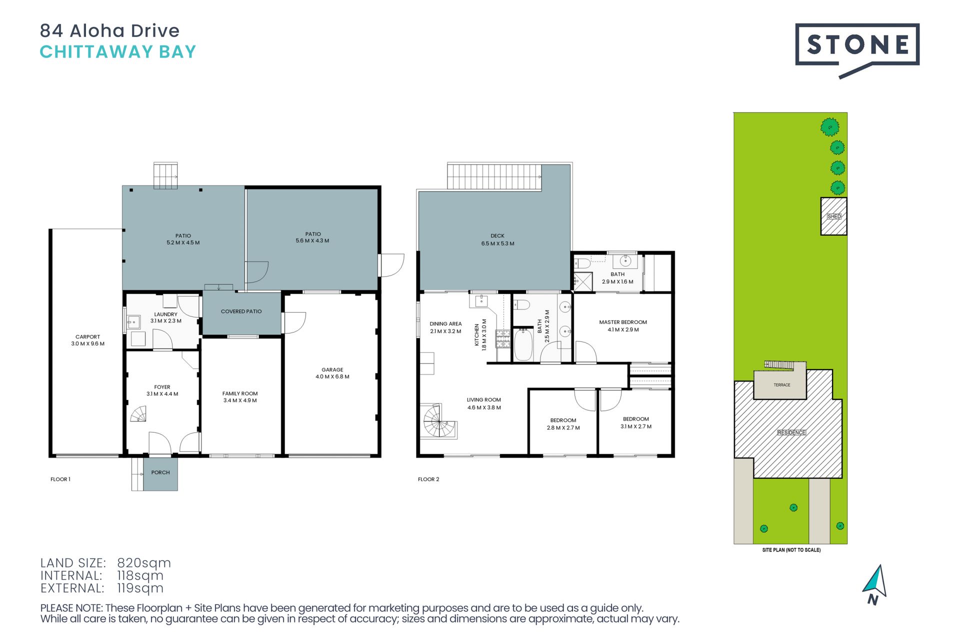 Renovator's Dream: Generous 820sqm Block - Must Be Sold at Auction!