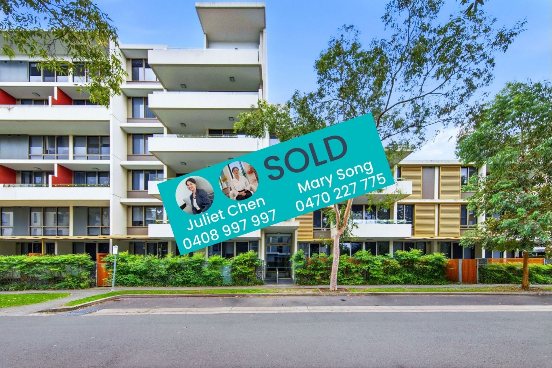 126/28 Ferntree Place, Epping, Epping - Image 1