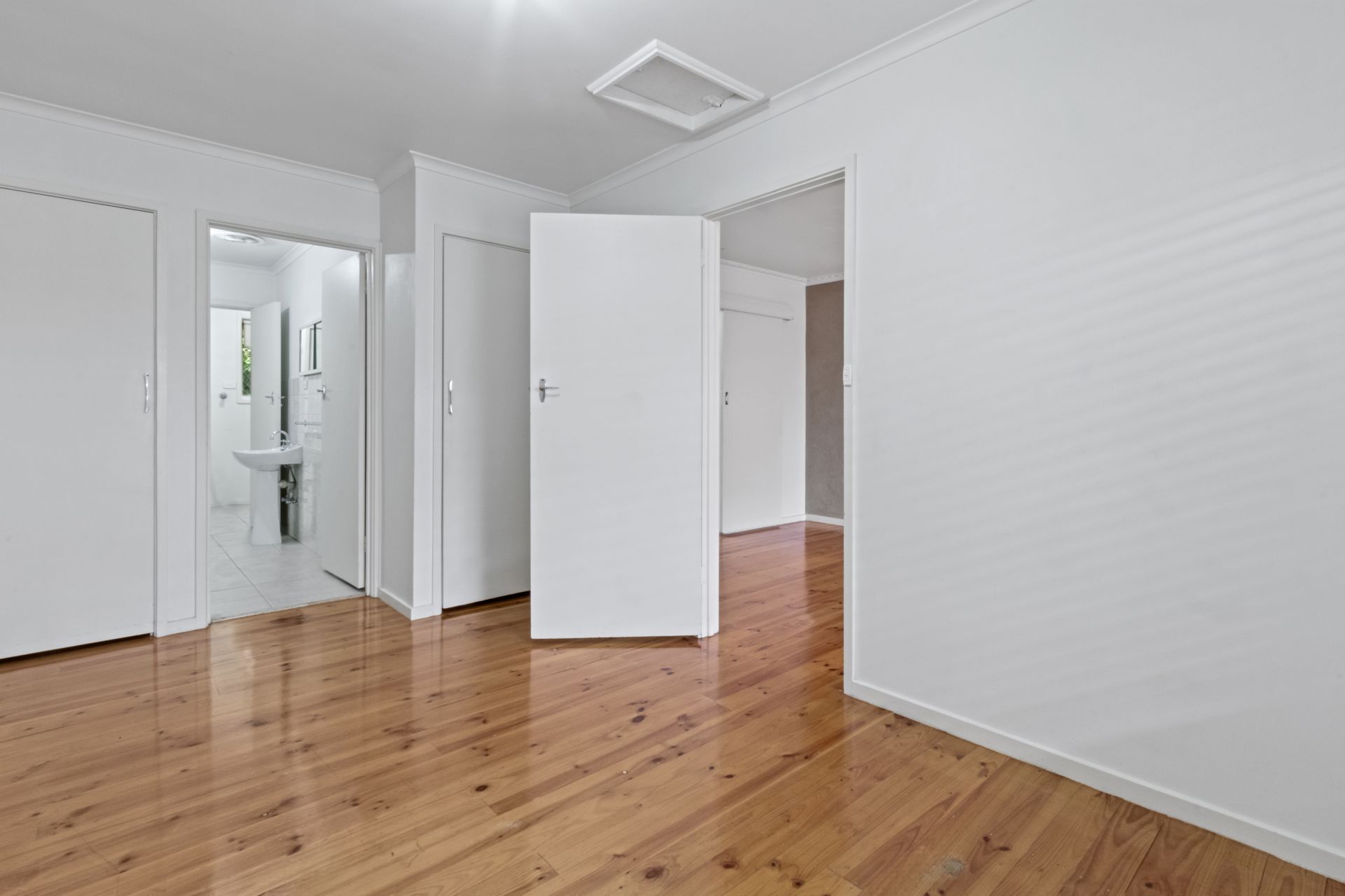Spacious Living