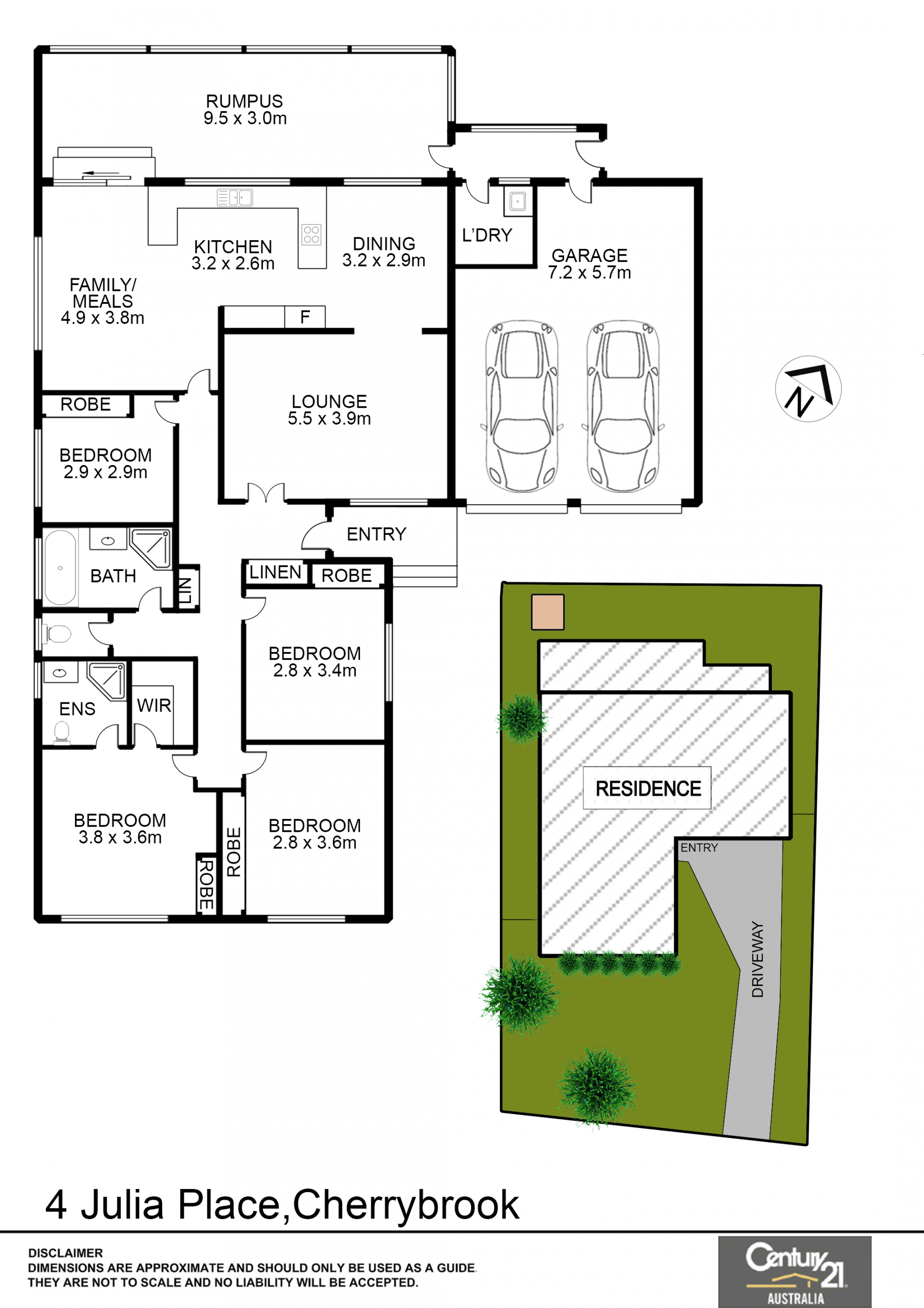 LOVINGLY MAINTAINED FAMILY HOME