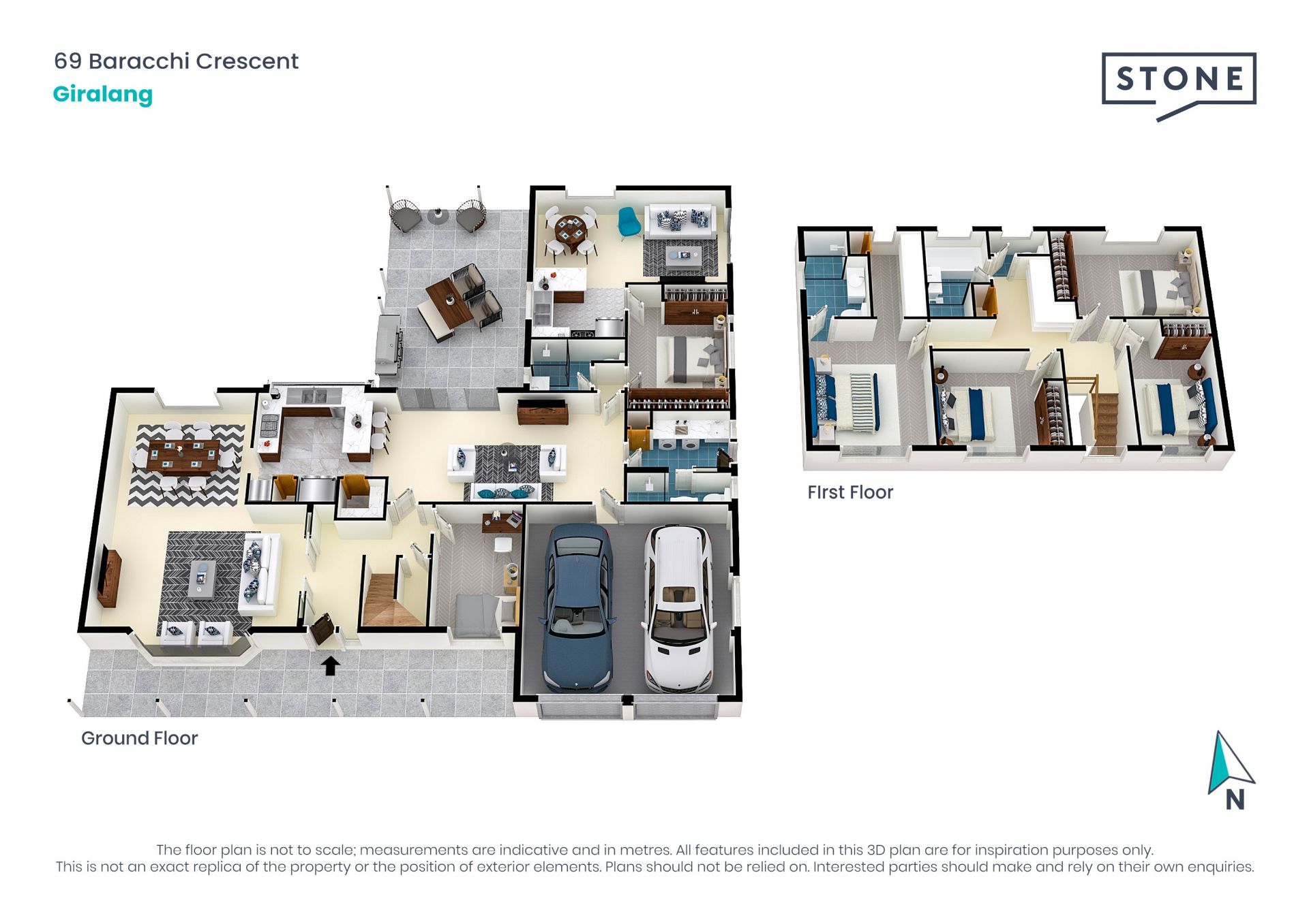 LARGE 5 BEDROOM HOME + 1 BEDROOM, SELF CONTAINED UNIT!
