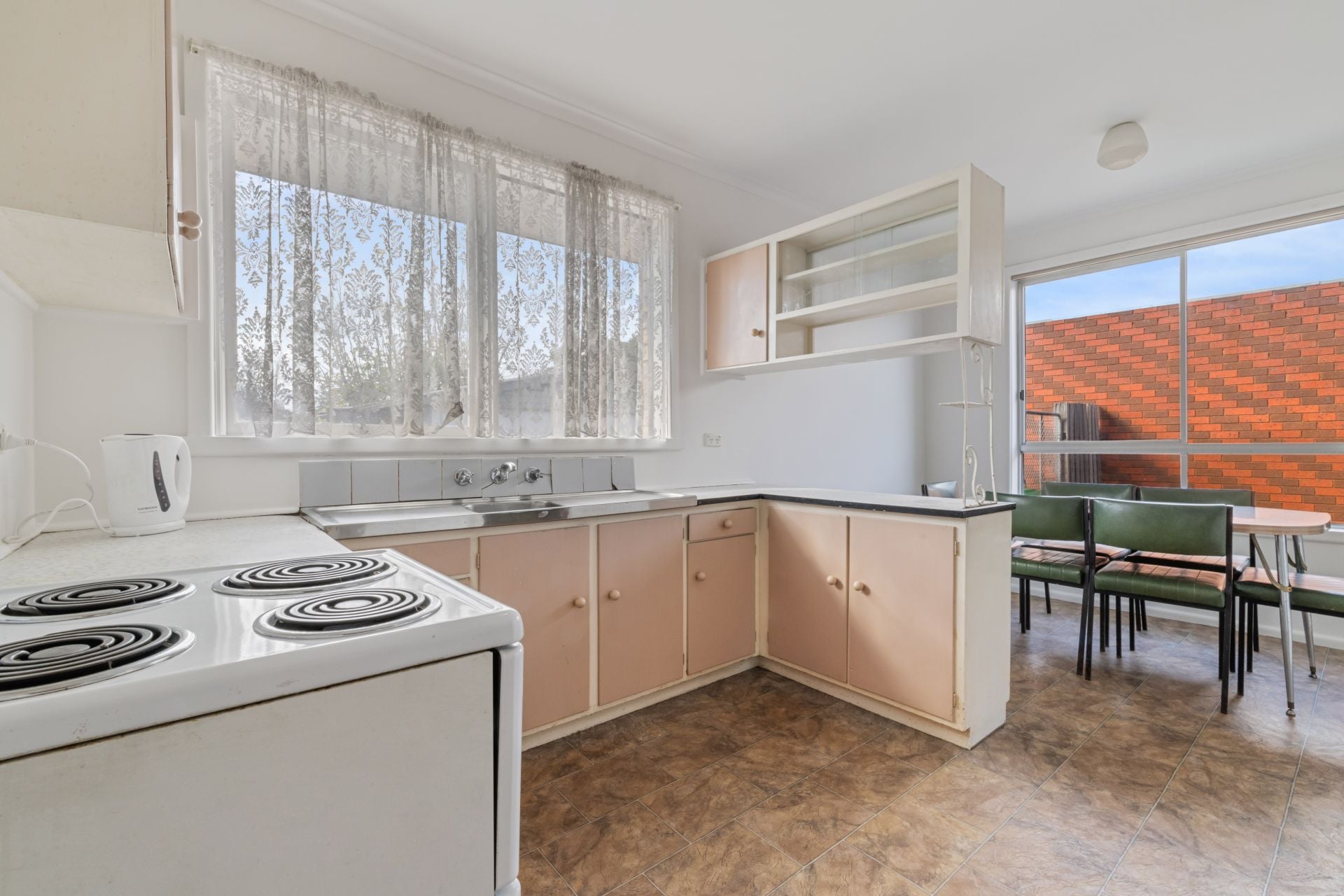 A Perfect Blend Of Space And Convenience