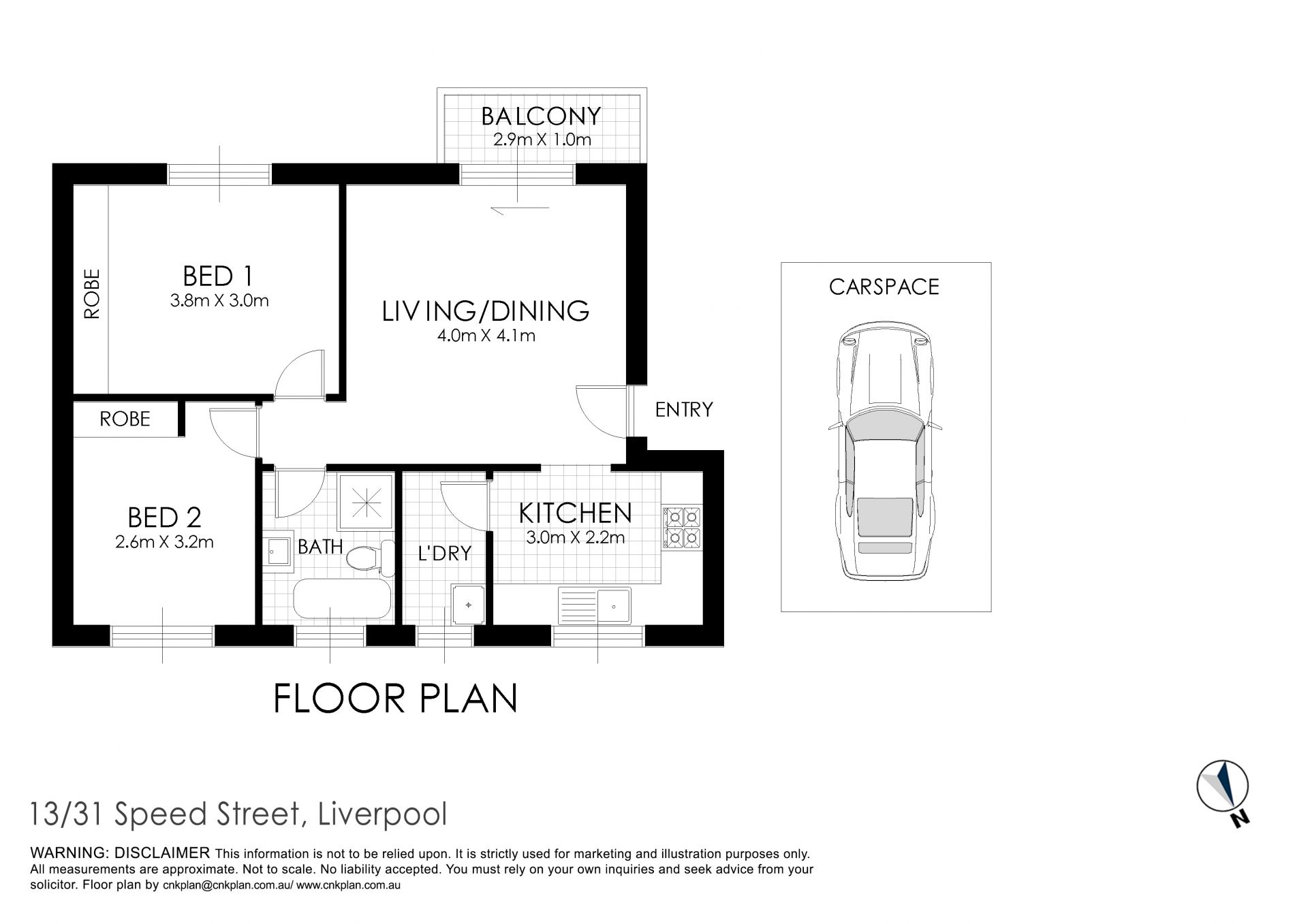 Floorplan