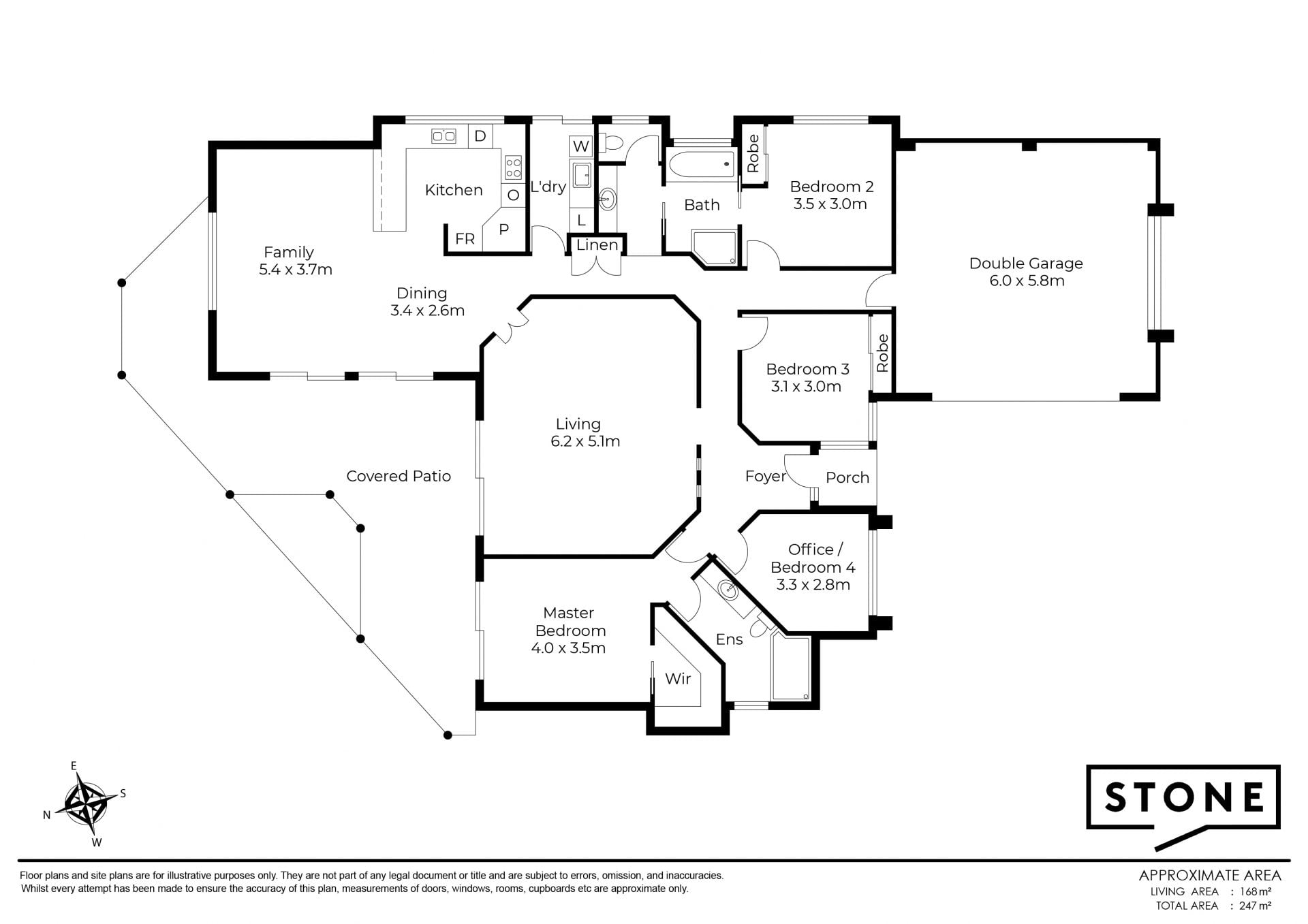 Beautiful 4 bedroom home close to all amentities