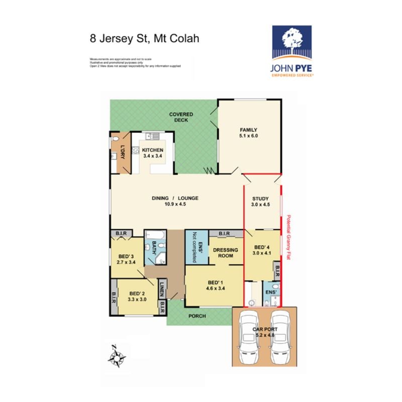 Floorplan
