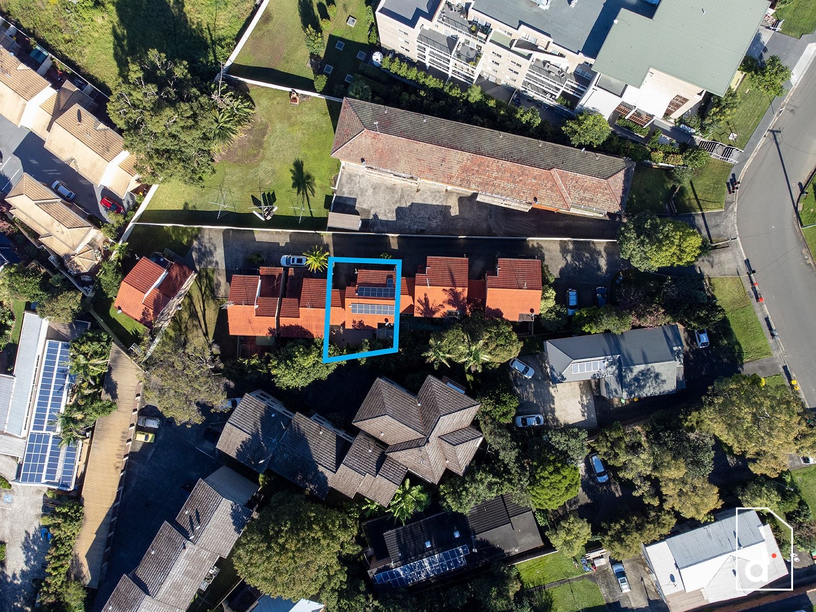 3/19 Staff Street, Wollongong NSW