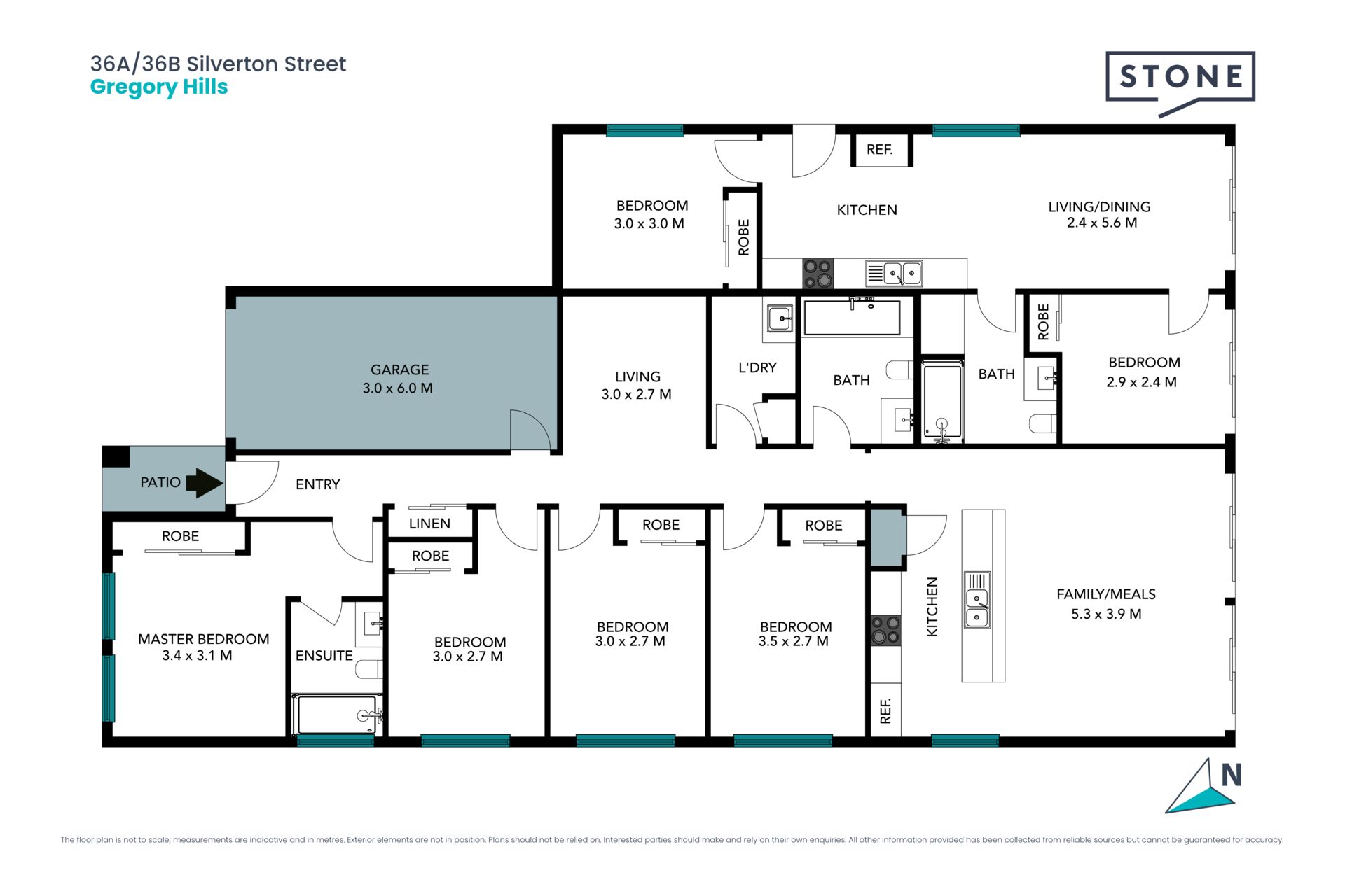 House and granny flat