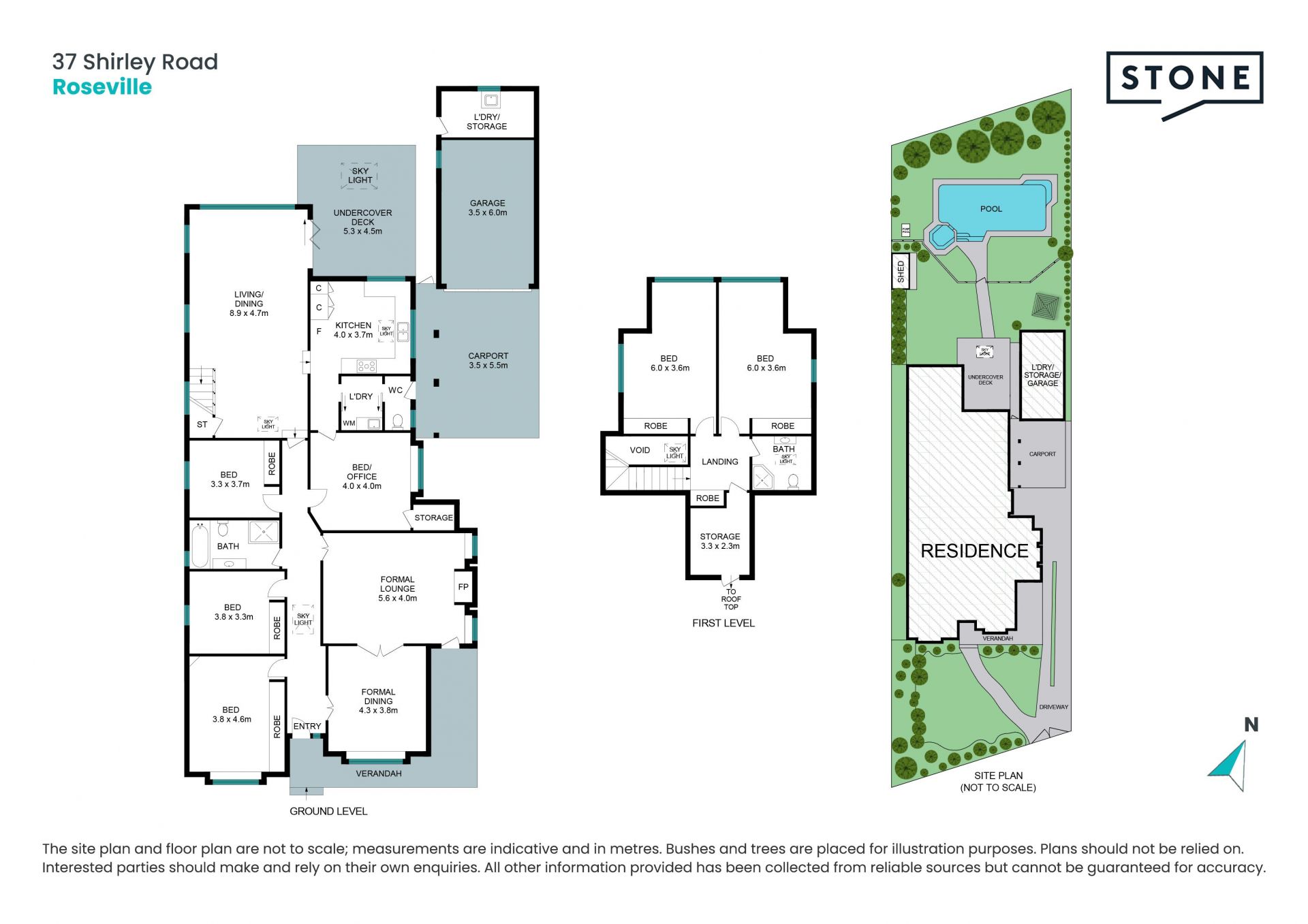 Live the family-sized dream with blue-ribbon convenience