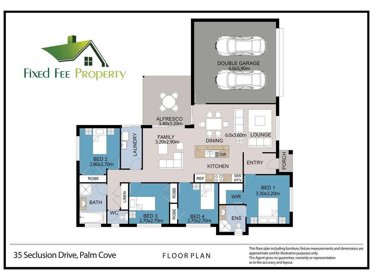 NEW Family Home