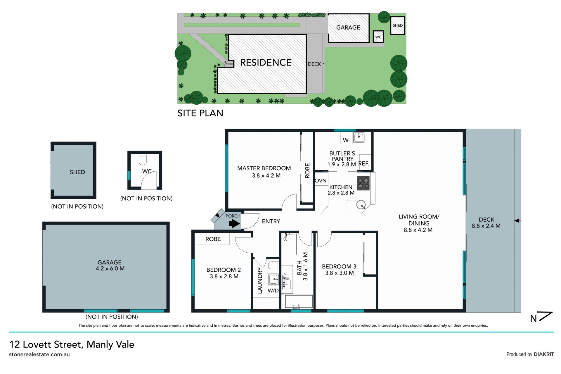 Bespoke family oasis in premier central setting