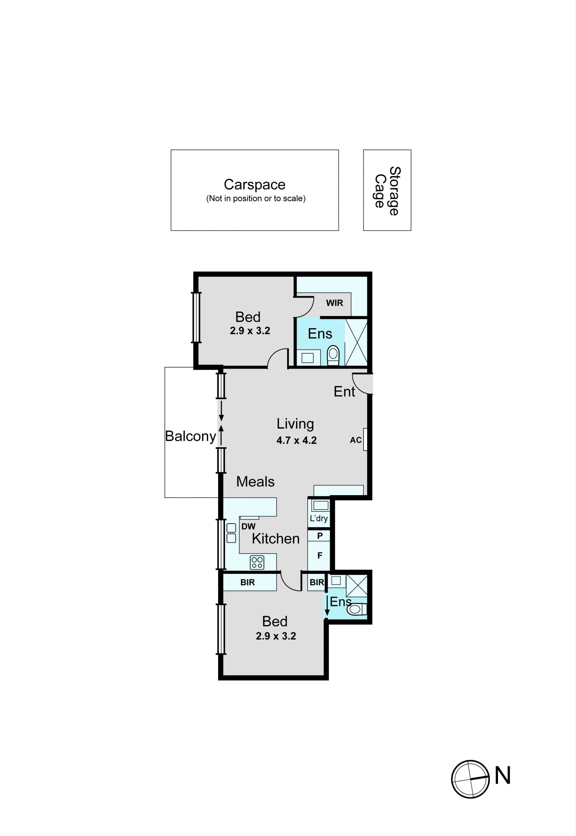 103/1 St Georges Avenue, Bentleigh East VIC, Bentleigh East - Image 1