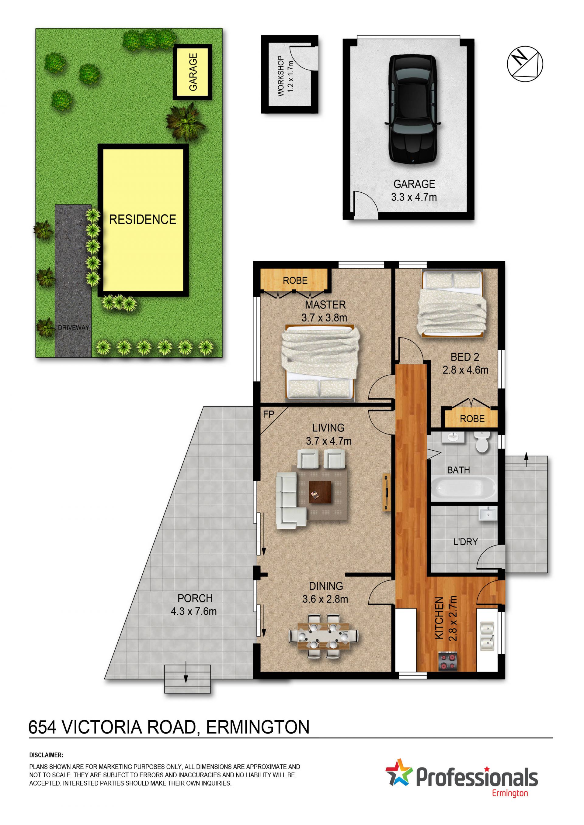 PROUDLY SOLD BY MAJD JERJEES!