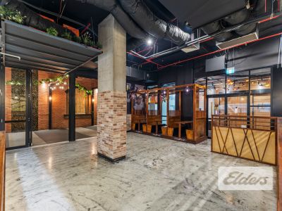 READY TO GO RESTAURANT IN FUNKY LANEWAY!