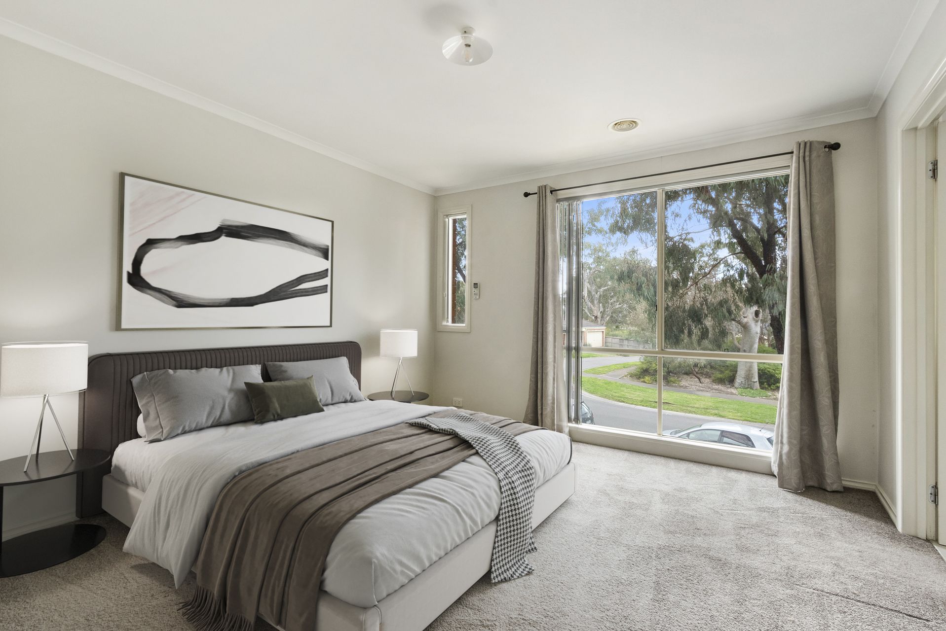 A Sanctuary Of Relaxed Living