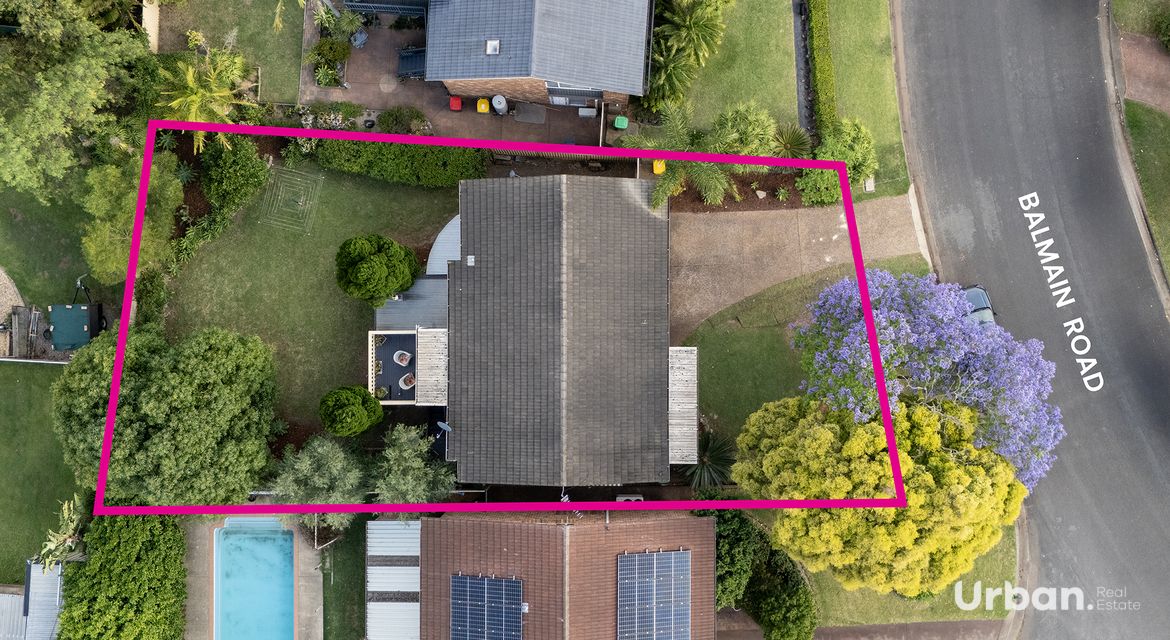 Mcgraths Hill 47 Balmain Road