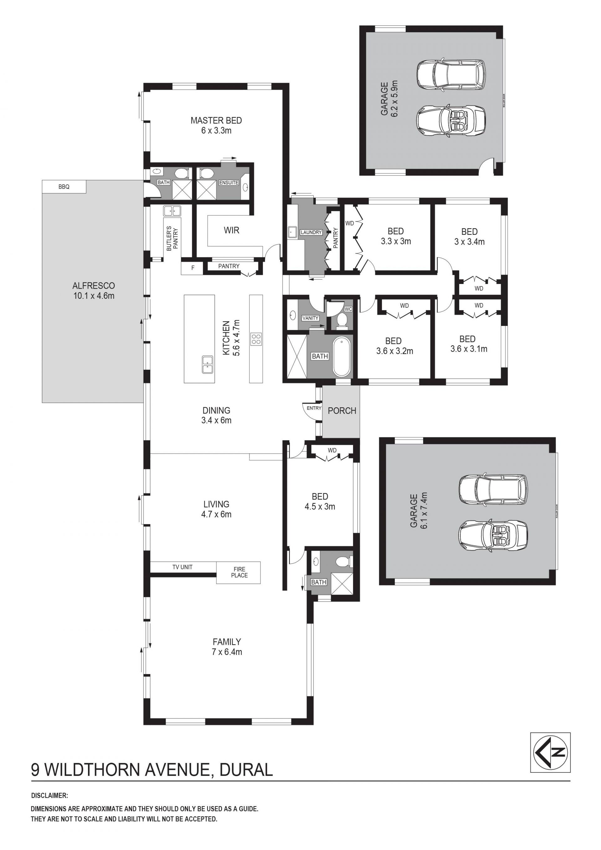 9 Wildthorn Avenue Dural NSW, Dural - Image 1