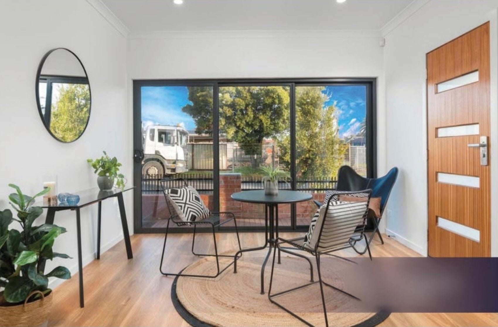 FINE FINISHES, EXPANSIVE SPACES