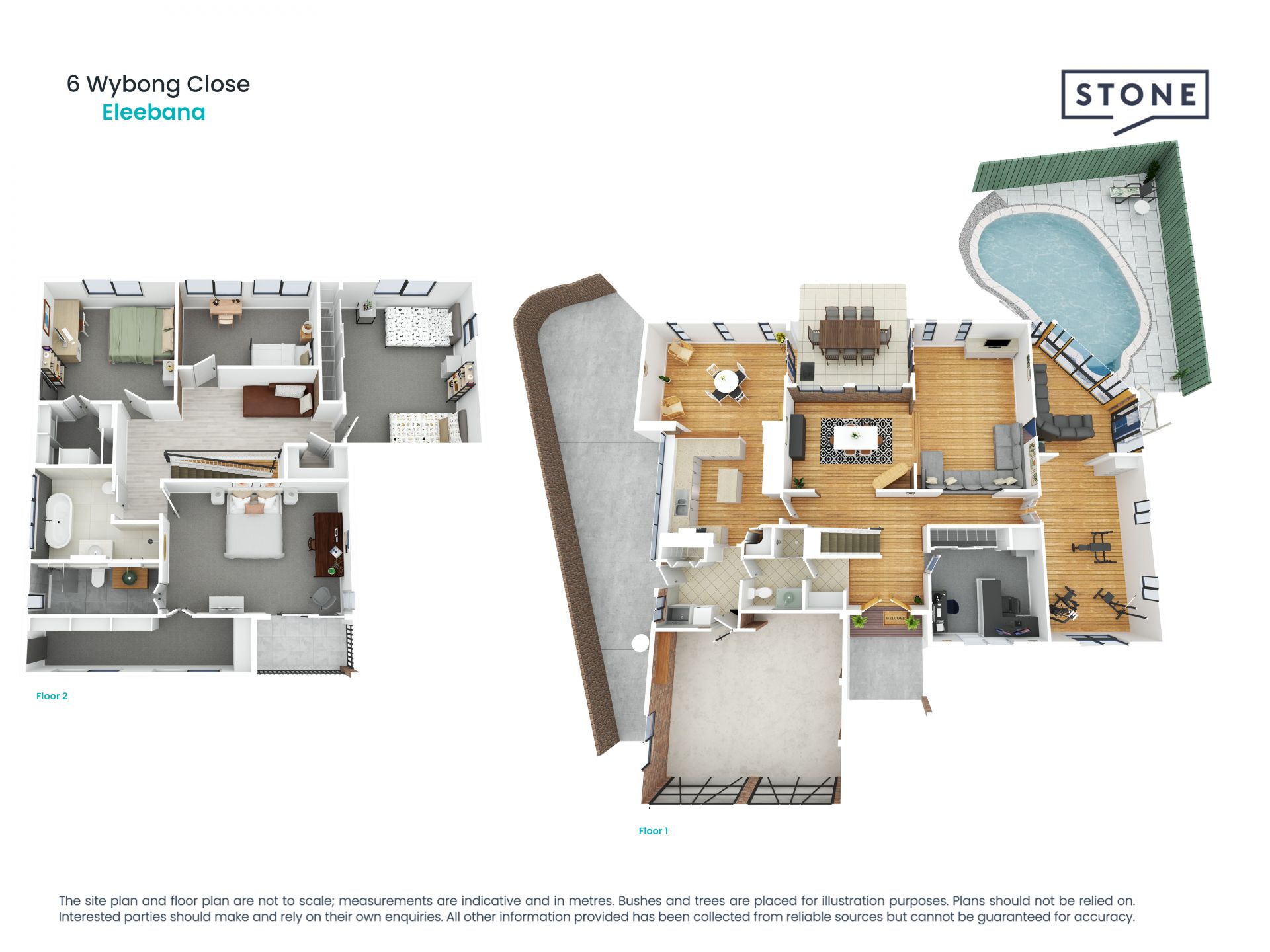 Renovated family-sized space in quiet cul-de-sac