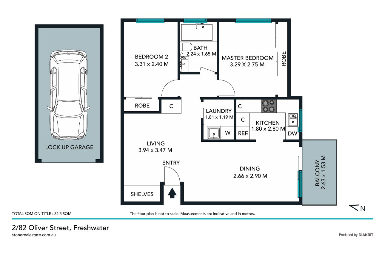 Garden apartment with private entry
