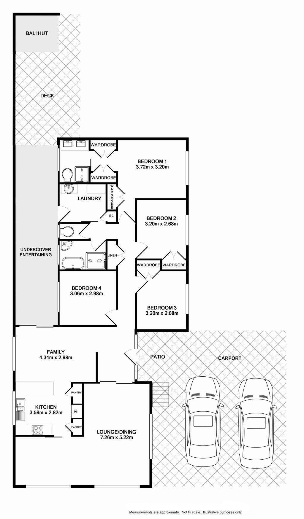 Fully Renovated Family Home
