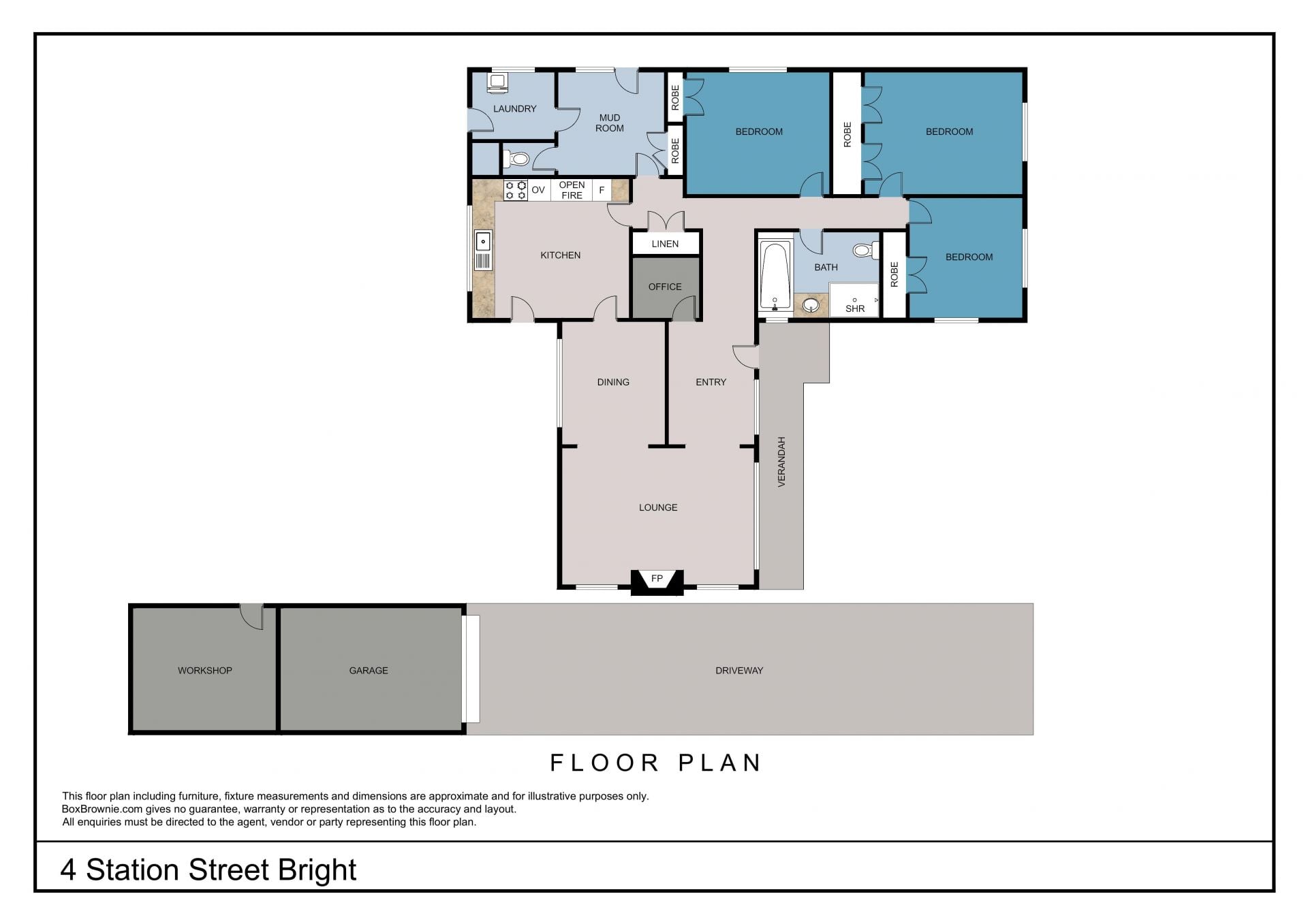 Floorplan