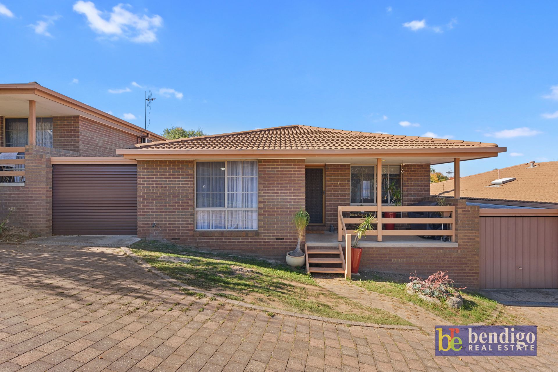 2/46 Mackenzie Street West Golden Square VIC, Square - Image 1