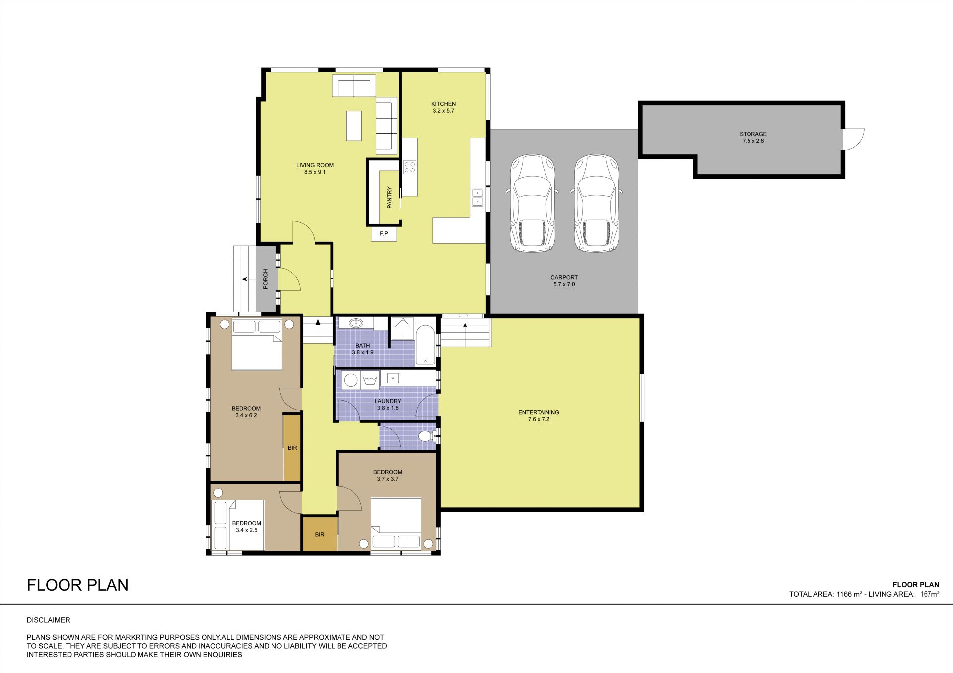 Lifestyle Property with Commercial Potential