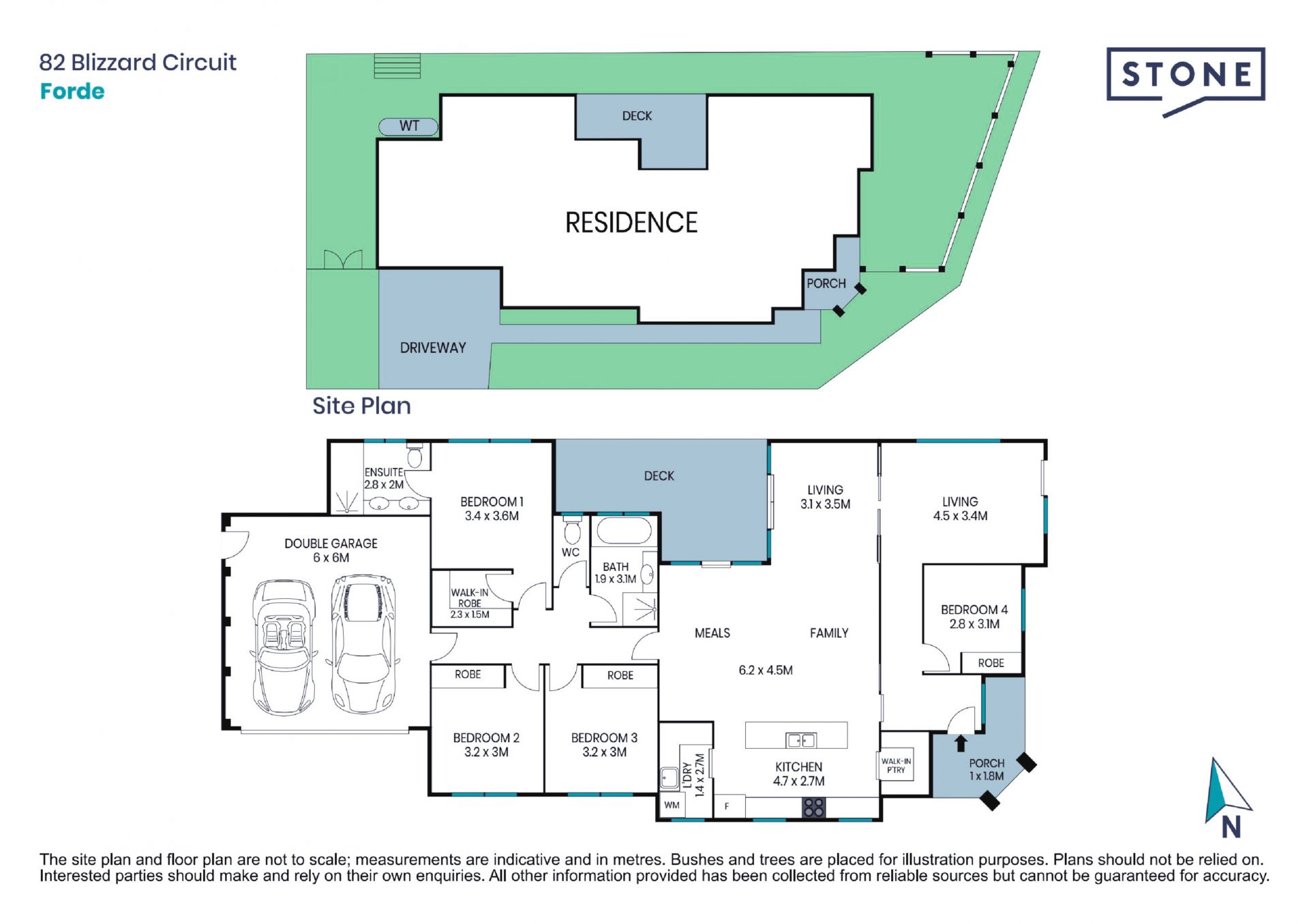 Light-Filled Four Bedroom Property Offering Comfort and Flexibility on Nature's Door Step