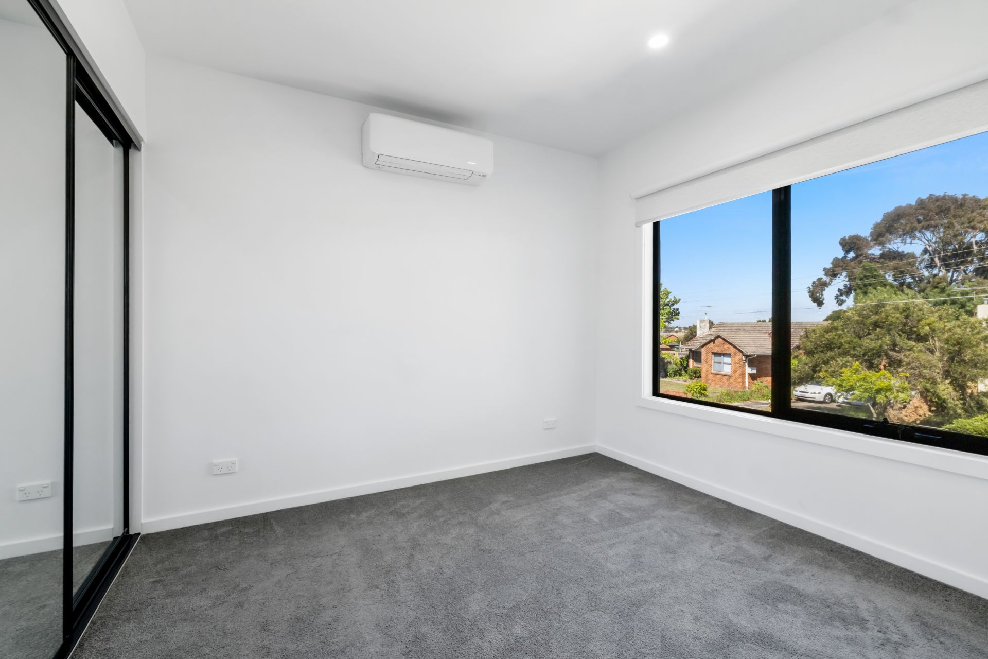 As new Town House