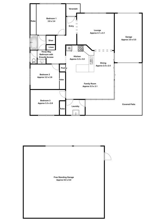 Sold by Phil Symonds - $540,000!