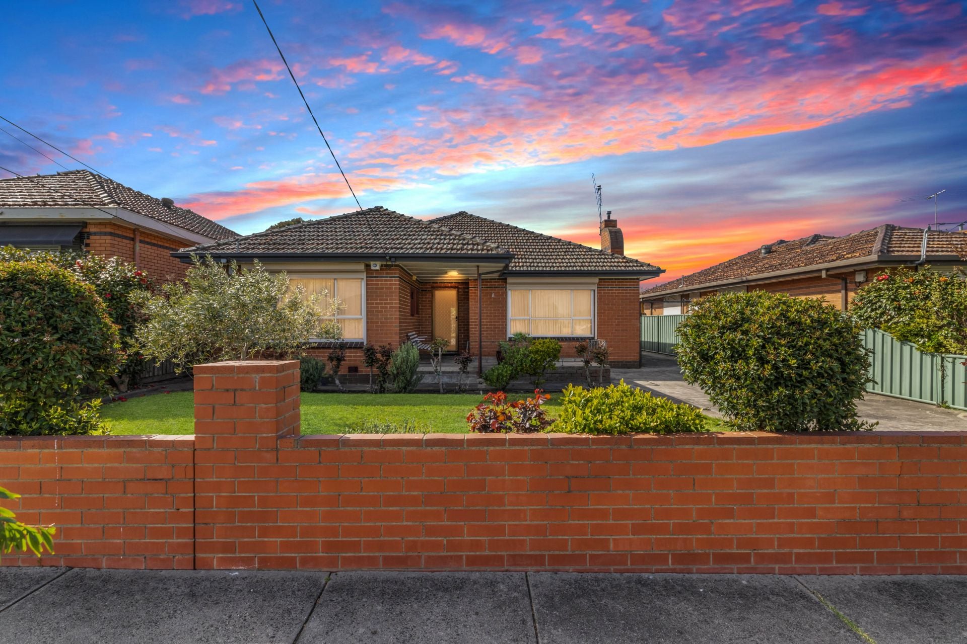 Comfortable Living With Exceptional Space