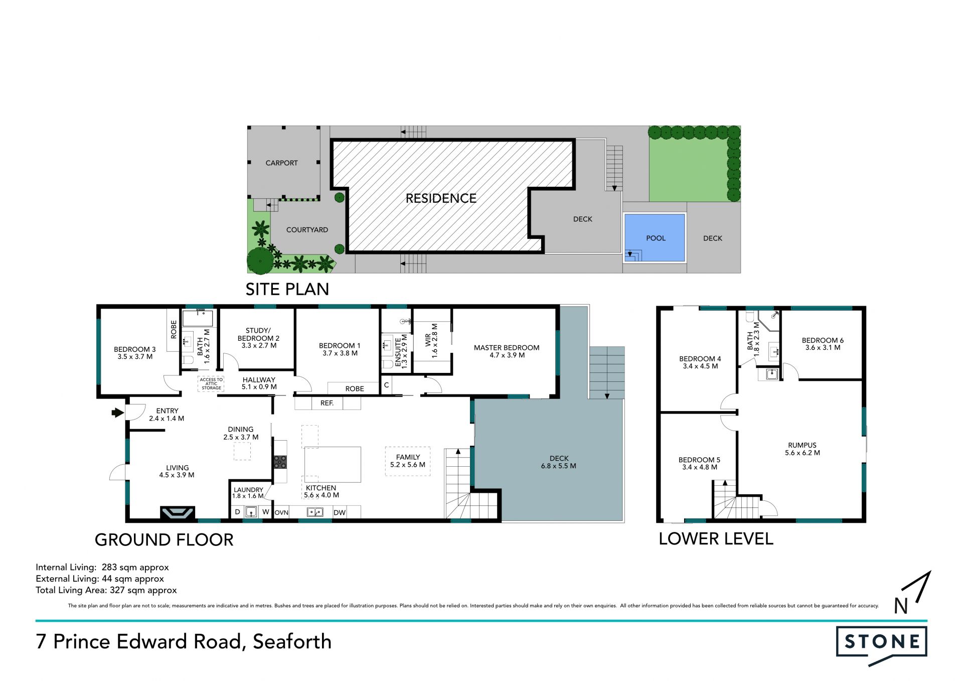 Sprawling family entertainer on a grand scale - Contact agent for a private inspection