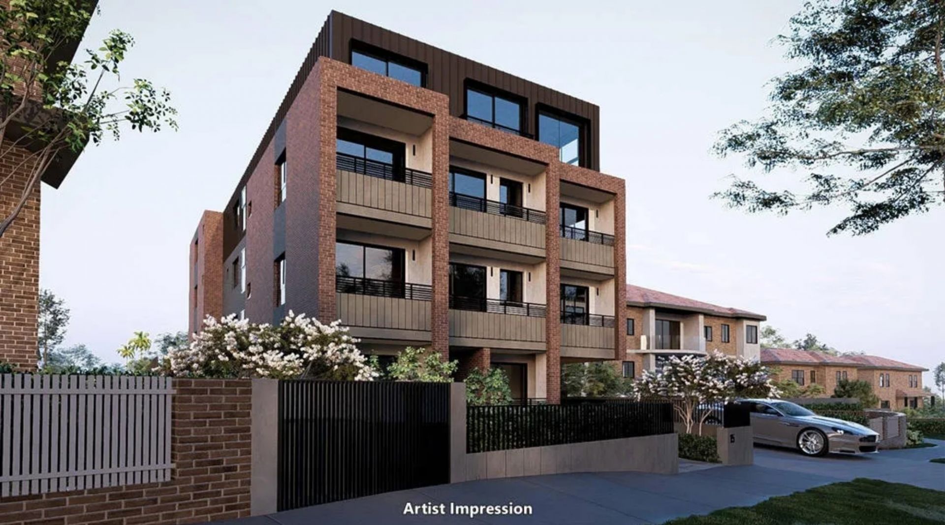 15 Homebush Road Strathfield NSW, Strathfield - Thumbnail 4