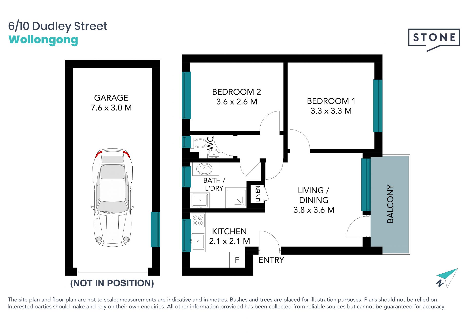 SOLD BY STONE REAL ESTATE | RAFFAELE DI CANDIA