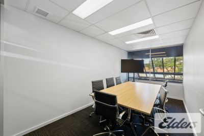 FULLY FITTED OFFICE WITH GREAT PARKING!