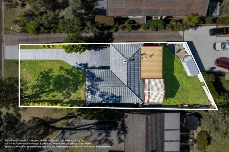 A charming family haven