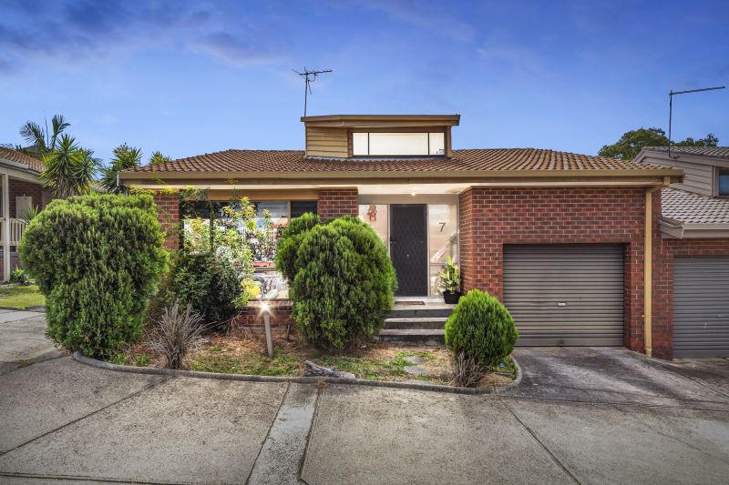 7/14 Merino Street, Reservoir