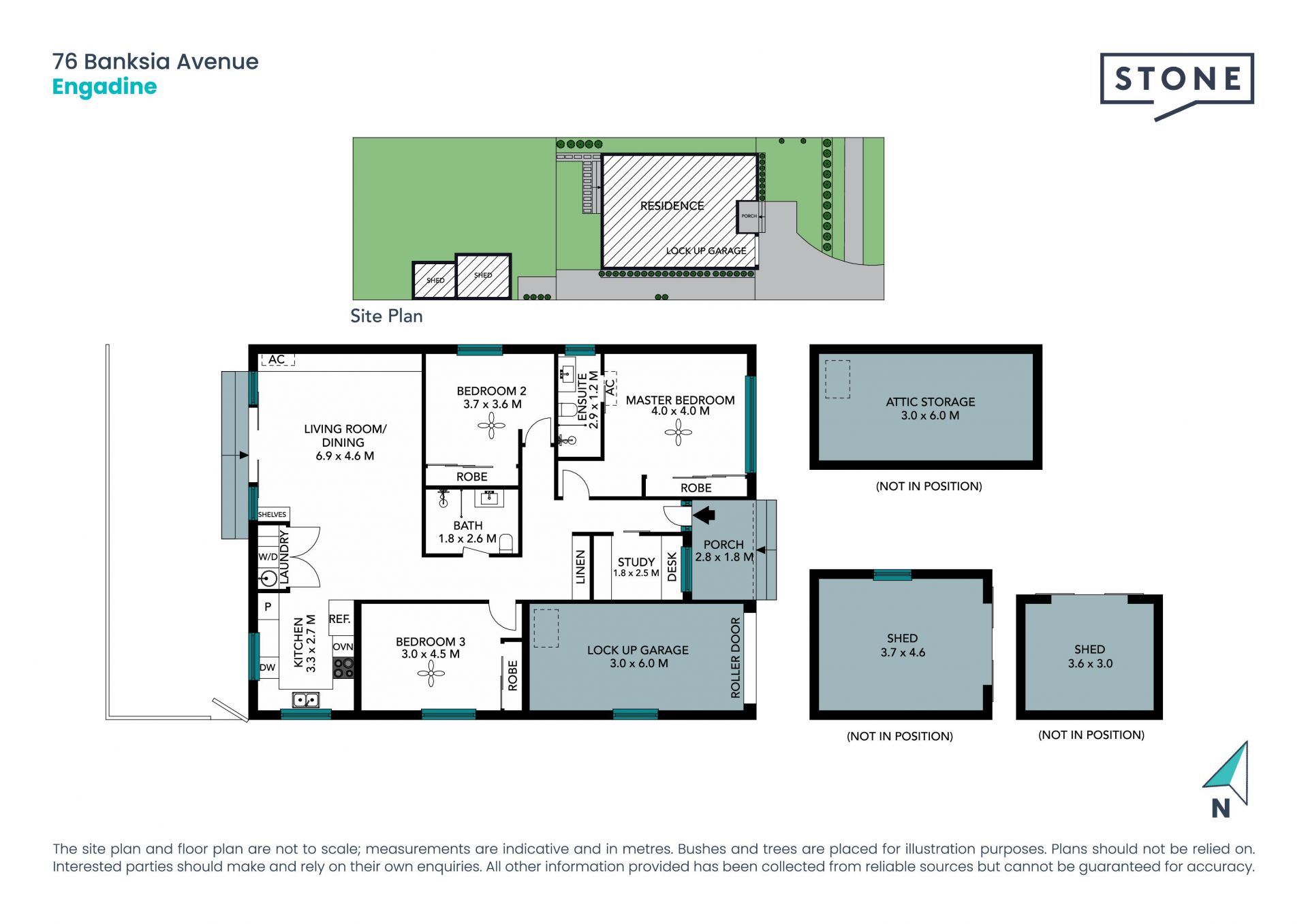 Refurbished three bedroom home