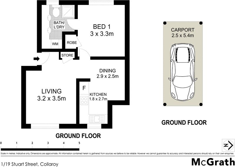 Great first home or investment steps from the beach