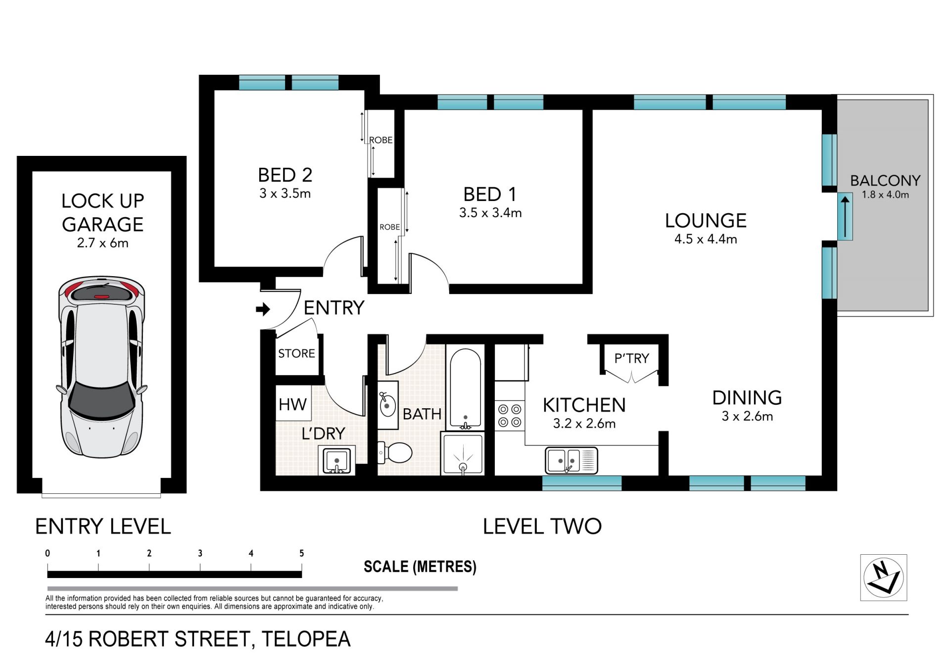 Lifestyle offering space, peace and convenience