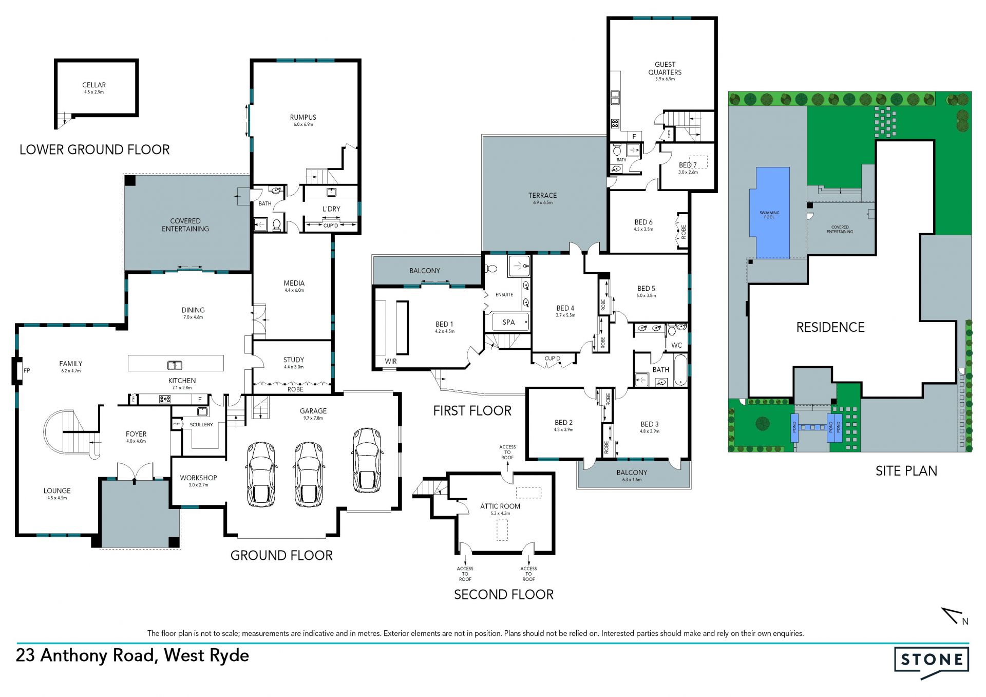 2114 Postcode Residential Record - $4,180,000 SOLD